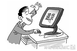 如何应对退货问题降低退货率 