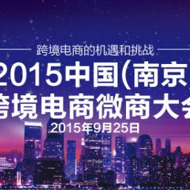 中国（南京）跨境电商微商大会