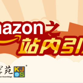 《跨境微课堂》之【亚马逊站内引流】